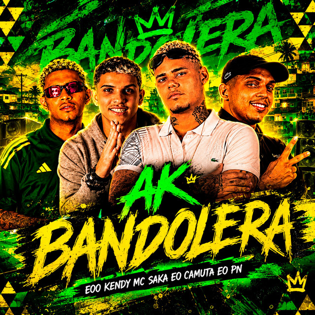 Ak Bandolera