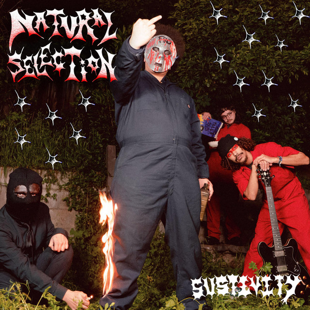 Natural Selection cover art