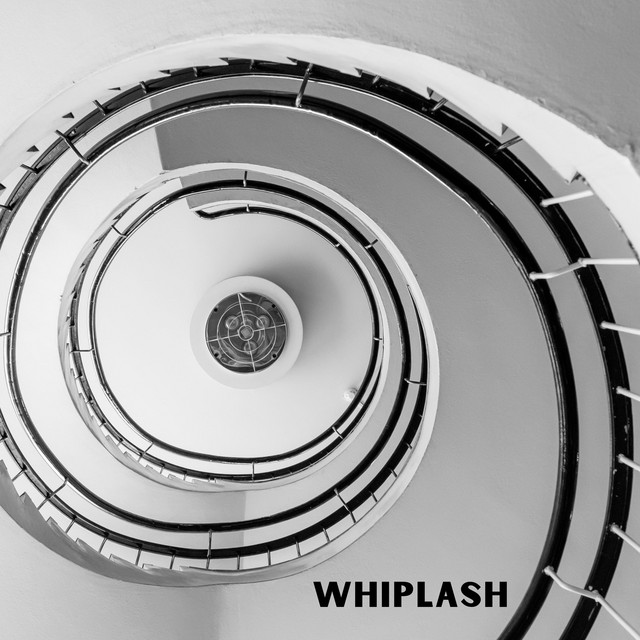 Whiplash cover art