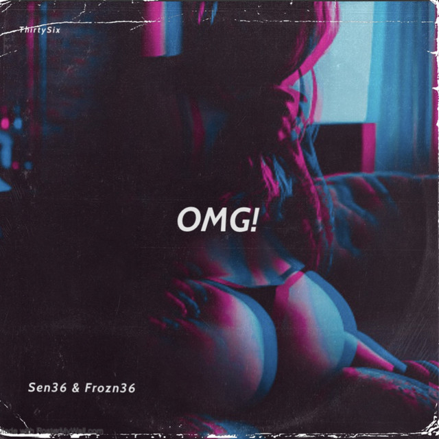 OMG! cover art