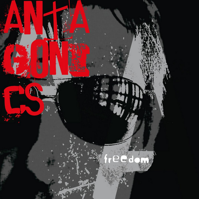 Freedom cover art