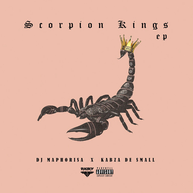 Scorpion Kings cover art