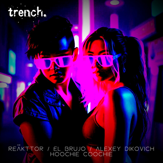 Hoochie Coochie cover art