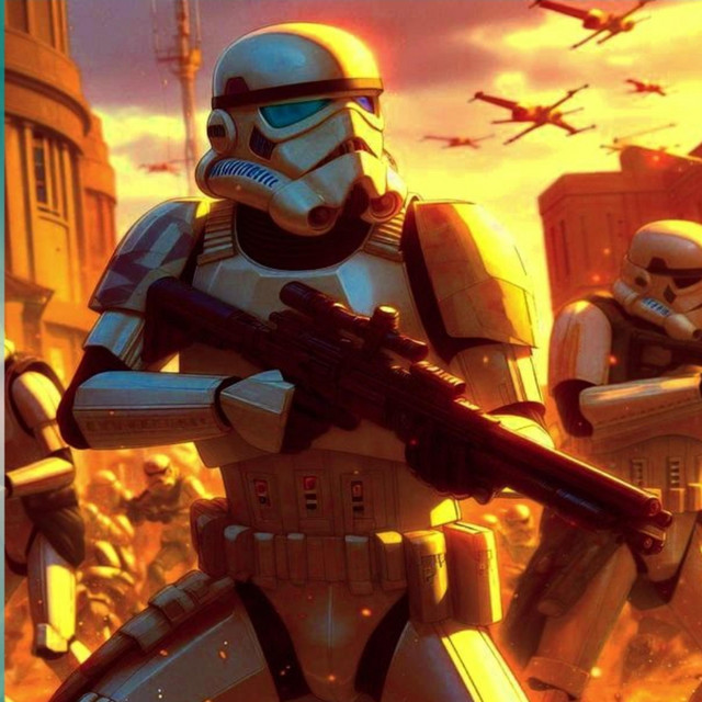 Space blast cover art