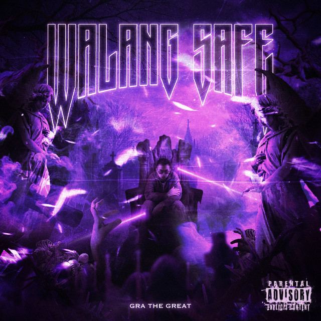WALANG SAFE cover art
