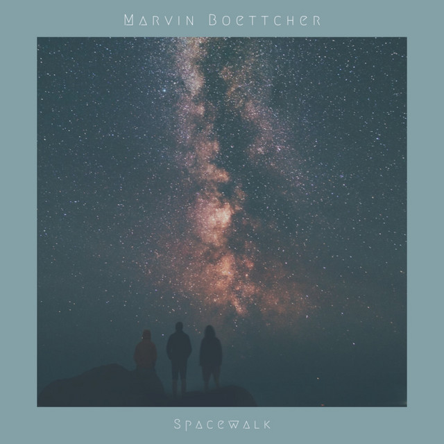 Spacewalk cover art