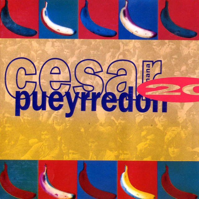 Veinte años cover art