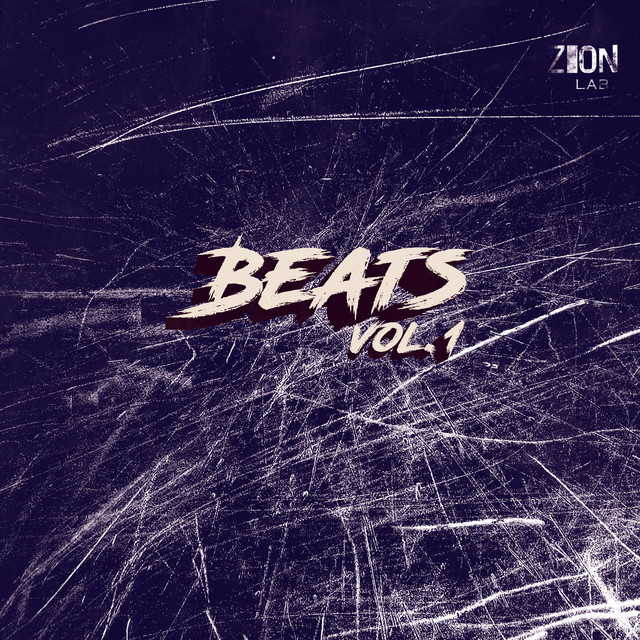 Beats Vol.1 cover art