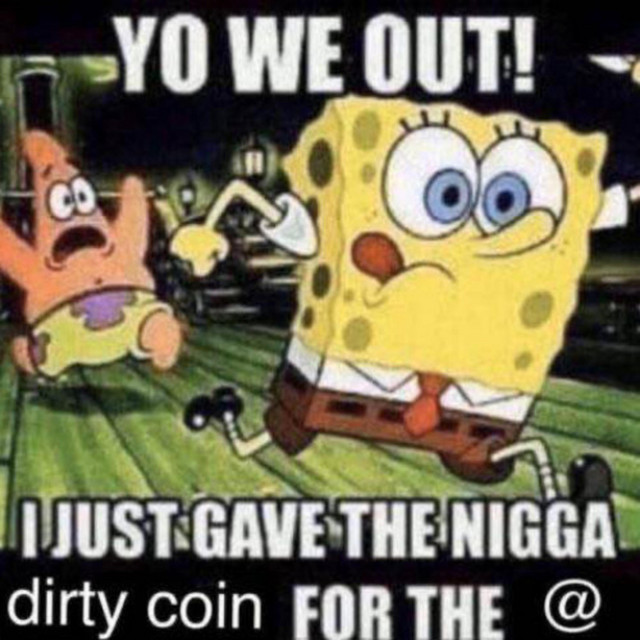 dirty coin cover art