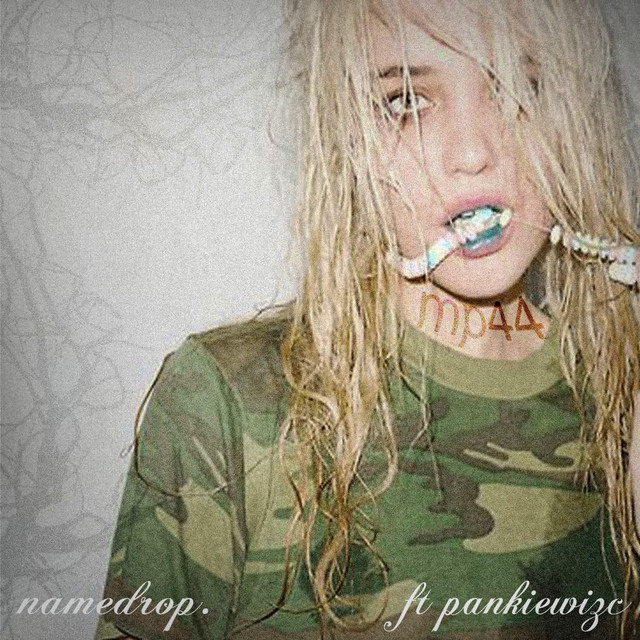 namedrop cover art