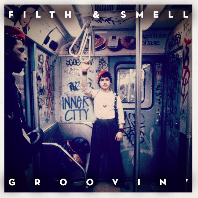 Groovin' album art