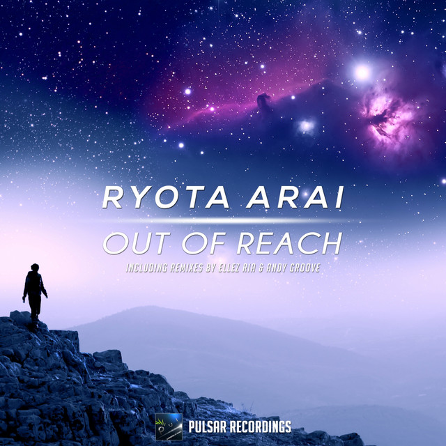 Out Of Reach - Original Mix cover art