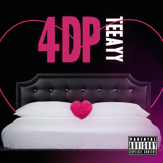4Dp cover art