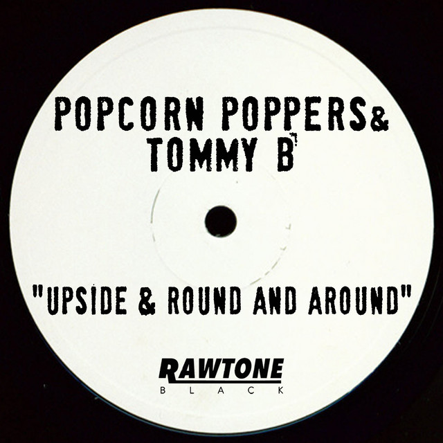Upside & Round and Round cover