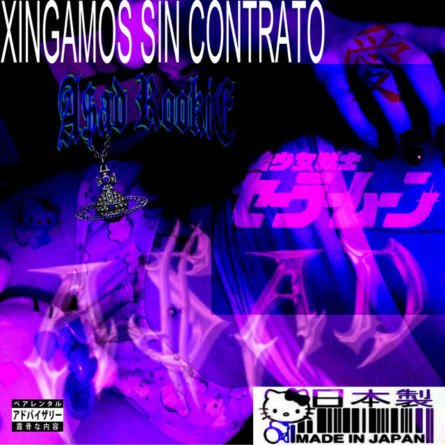 Xingamos sin Contrato