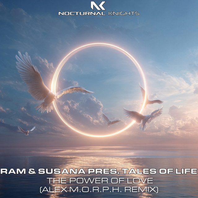 The Power of Love (Alex M.O.R.P.H. Remix) album image