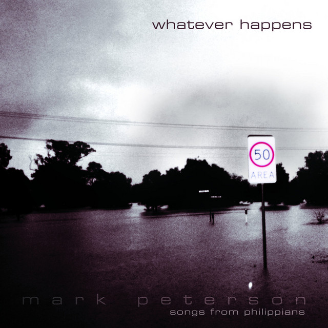 Whatever Happens cover