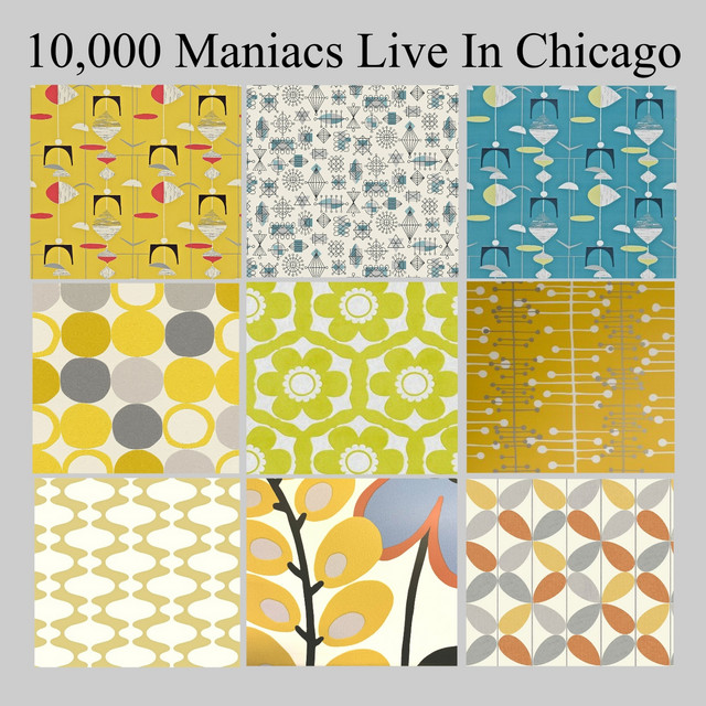 Live In Chicago cover art