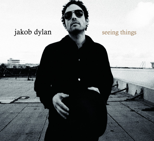 Seeing Things cover art