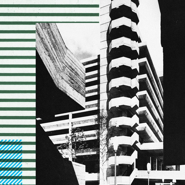 Electric Rooms cover art