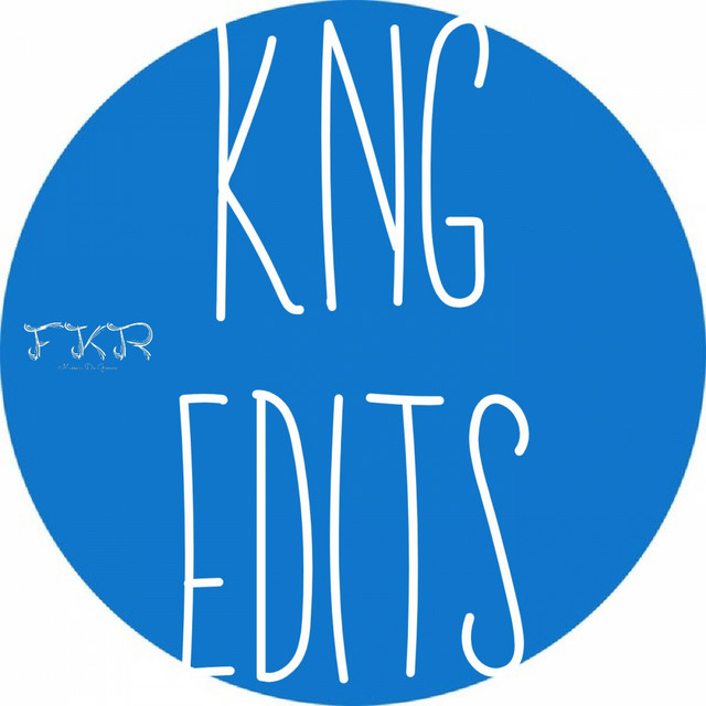 KNG EDITS cover