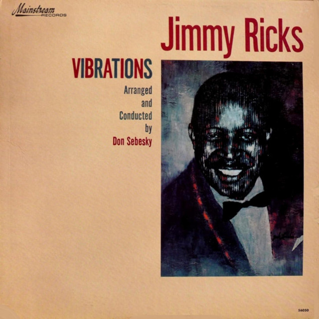 Vibrations cover art