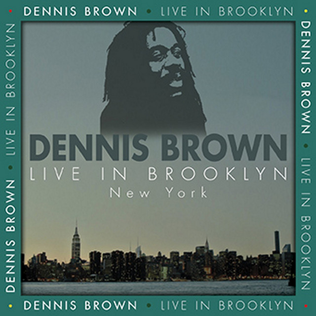 Live In Brooklyn, NY 1987 cover art