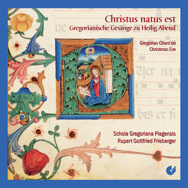 Christus natus est: Gregorian Chant on Christmas Eve at the Premonstratensians
