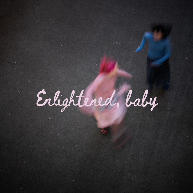Enlightened, baby cover art