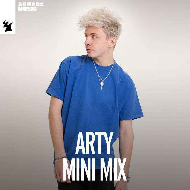 ARTY Mini Mix cover art
