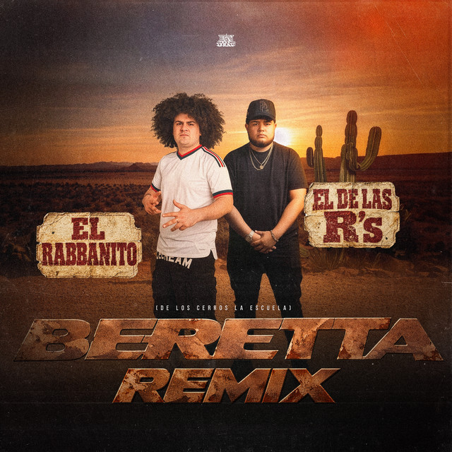 Beretta (De Los Cerros La Escuela) [Remix]