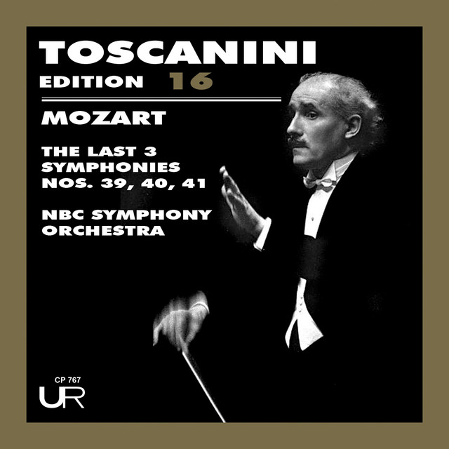 Toscanini Edition, Vol. 16 (Remastered 2025)