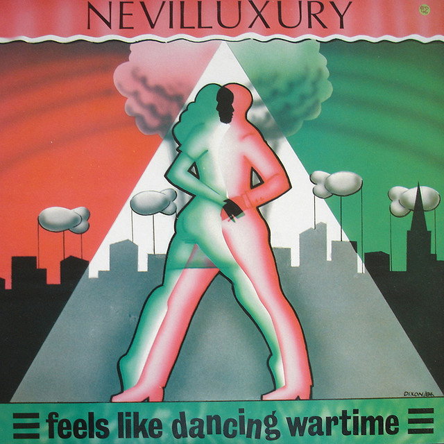Feels Like Dancing Wartime cover art
