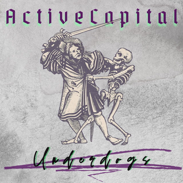 Underdogs cover art