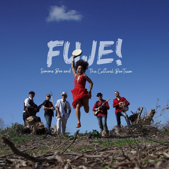 FUJE! cover art