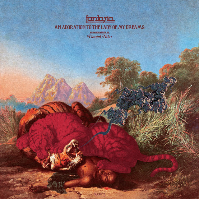 Fantasia : An Adoration To The Lady Of My Dreams cover art