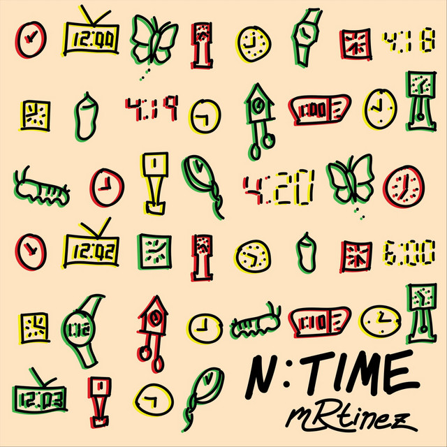 N Time cover art