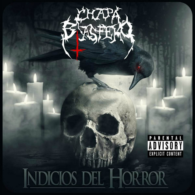 Indicios del Horror cover art