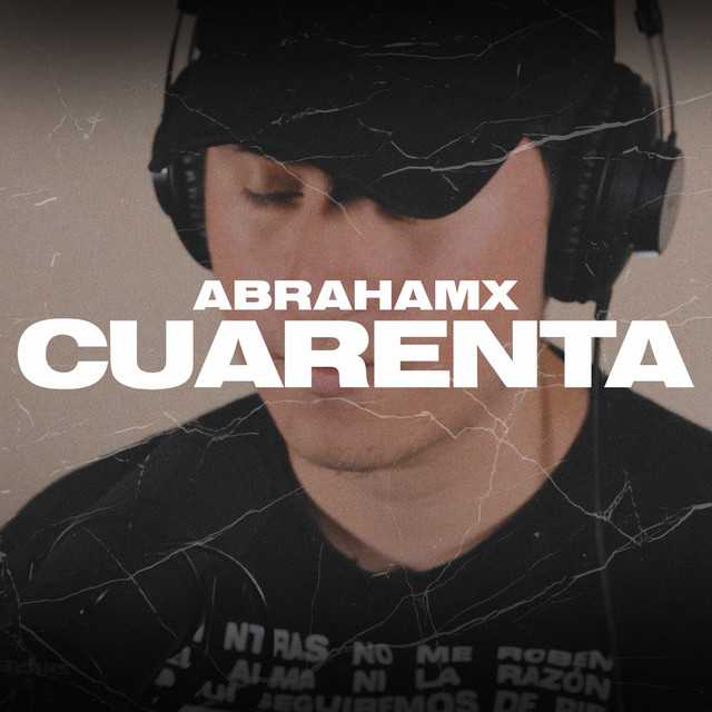 Cuarenta cover art