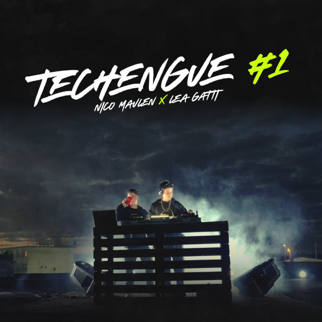 Techengue #1 (Extended Remix) cover art