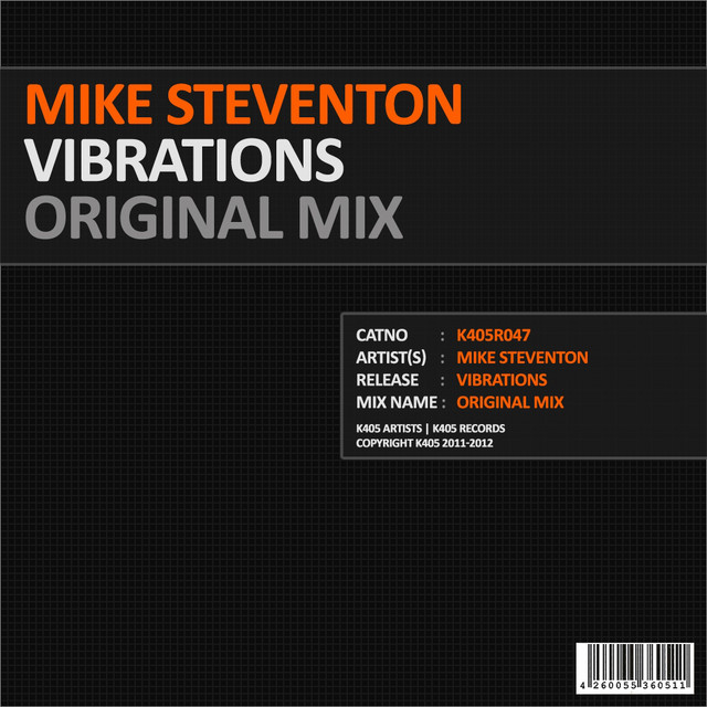Vibrations cover