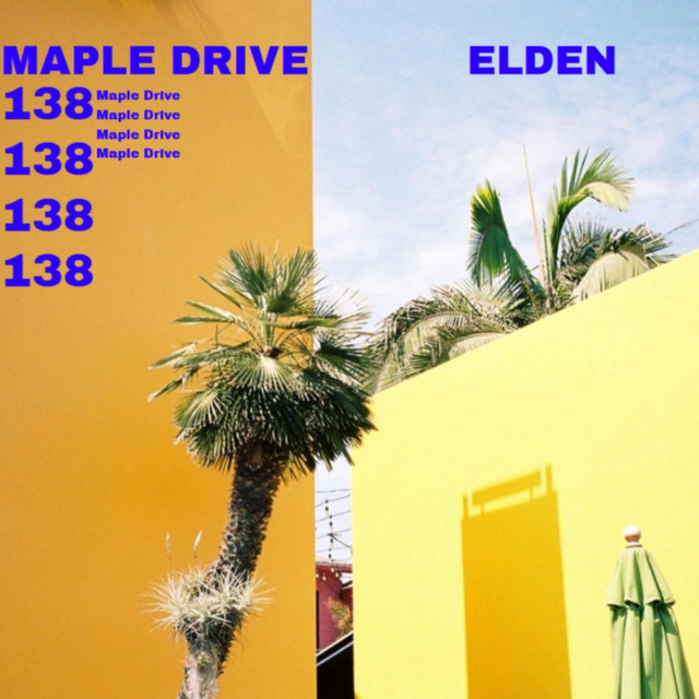 Maple Drive cover