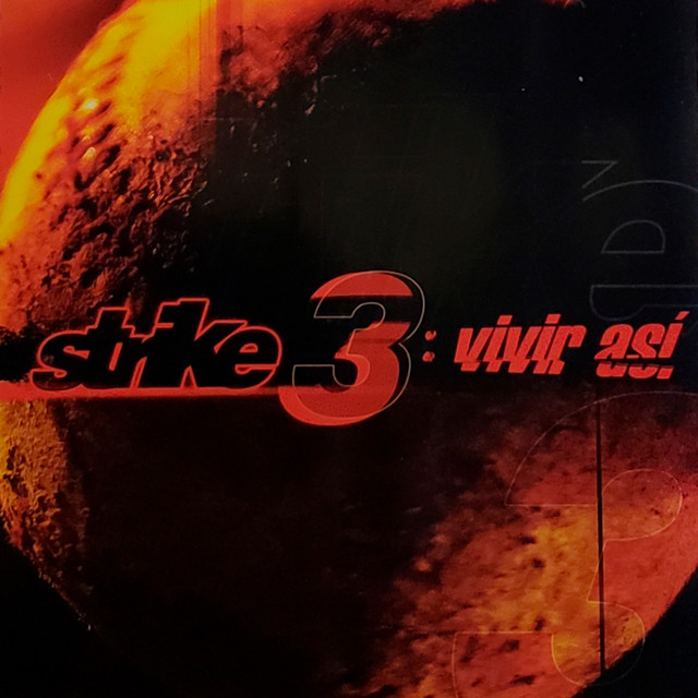 Vivir Así cover art