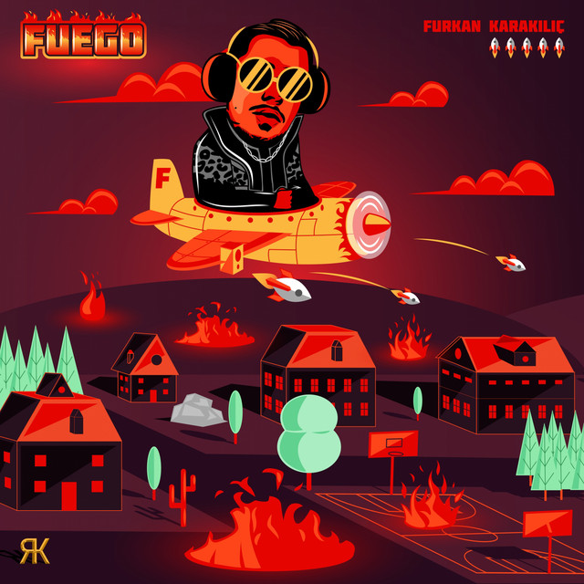 Fuego cover art