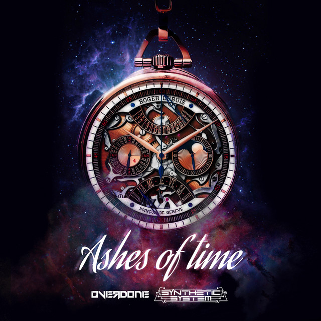 Обкладинка: Ashes of Time — Synthetic System