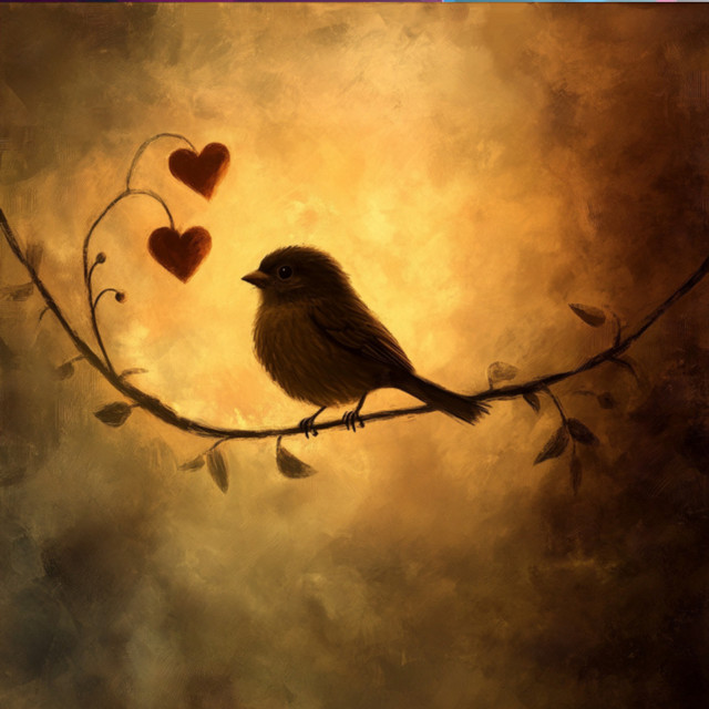 Beautiful Bird