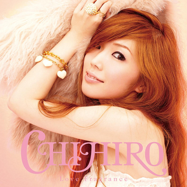 Love Fragrance cover art
