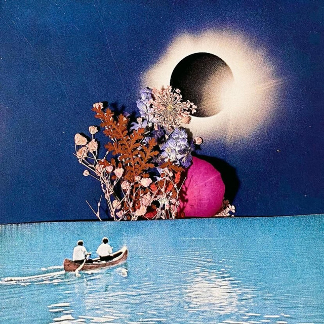 Harvest cover art