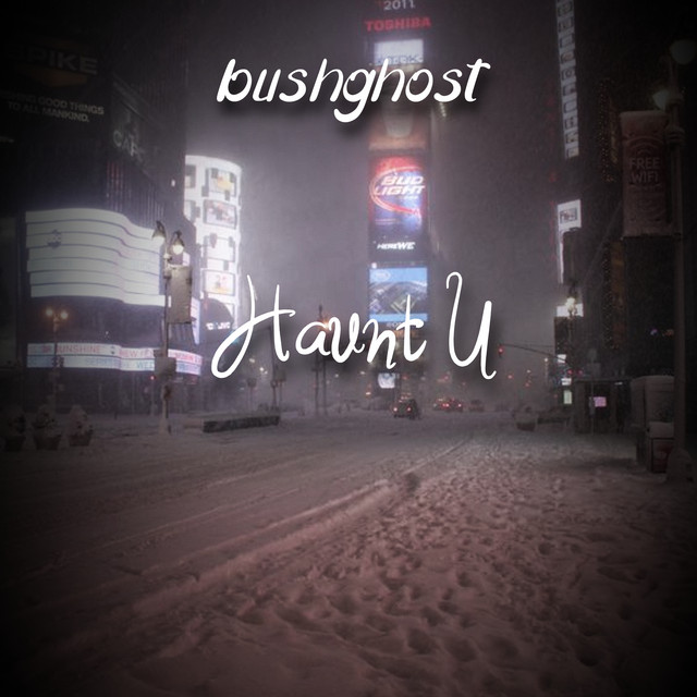 Haunt U cover art