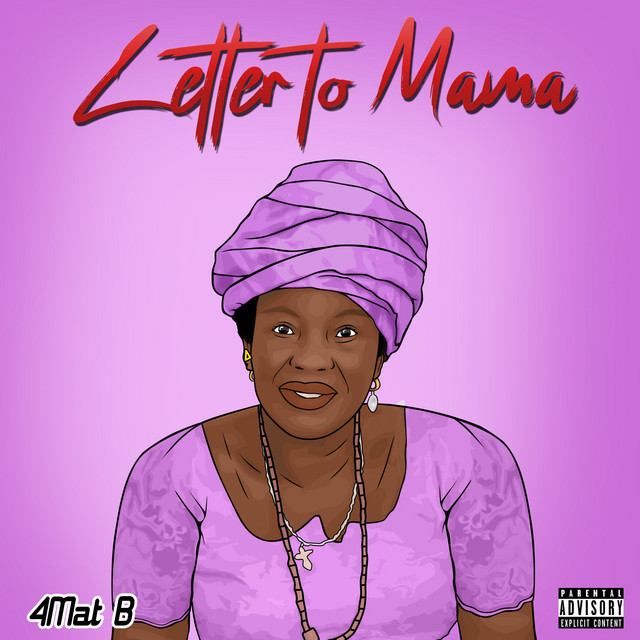Letter To Mama cover art